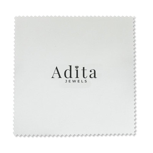 מטלית ליטוש לשמירה על תכשיטי זהב וכסף