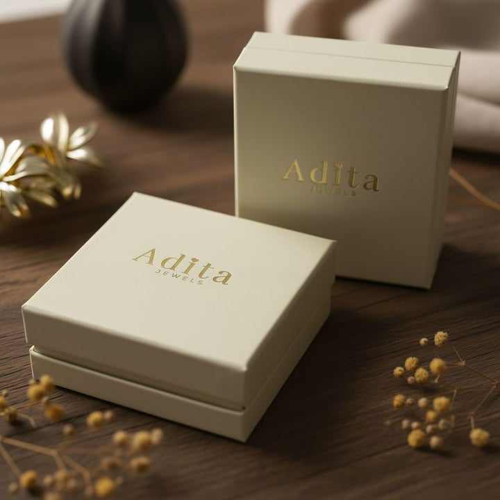 תליון זירקון לבן עם הקדשה אישית